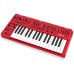Behringer MS-1 MK II-RD Monophonic Analog Synthesizer 32 Key - Red