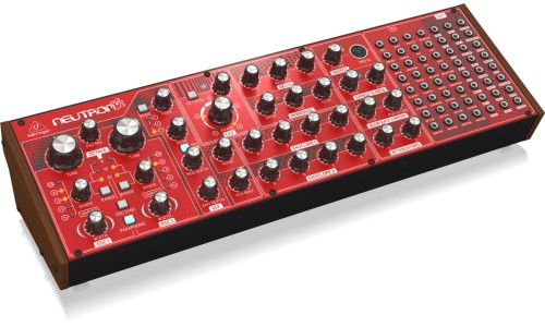 Behringer Neutron Semi-Modular Analog Synthesizer