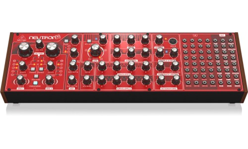 Behringer Neutron Semi-Modular Analog Synthesizer