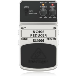 Behringer NR300 Noise Reducer Pedal