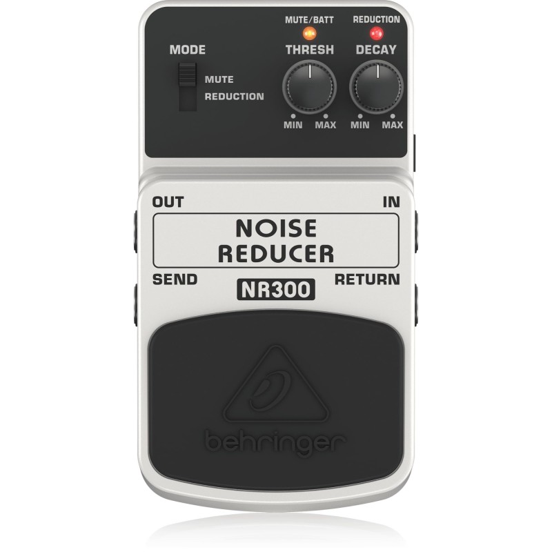 Behringer NR300 Noise Reducer Pedal