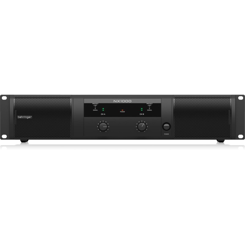 Behringer NX1000 Power Amplifier