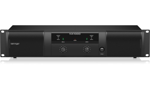 Behringer NX1000 Power Amplifier