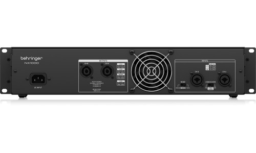 Behringer NX1000 Power Amplifier