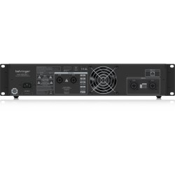 Behringer NX1000D Power Amplifier with DSP