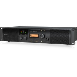 Behringer NX1000D Power Amplifier with DSP