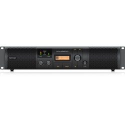 Behringer NX3000D Power Amplifier with DSP