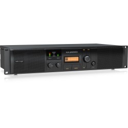 Behringer NX3000D Power Amplifier with DSP