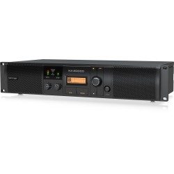 Behringer NX3000D Power Amplifier with DSP