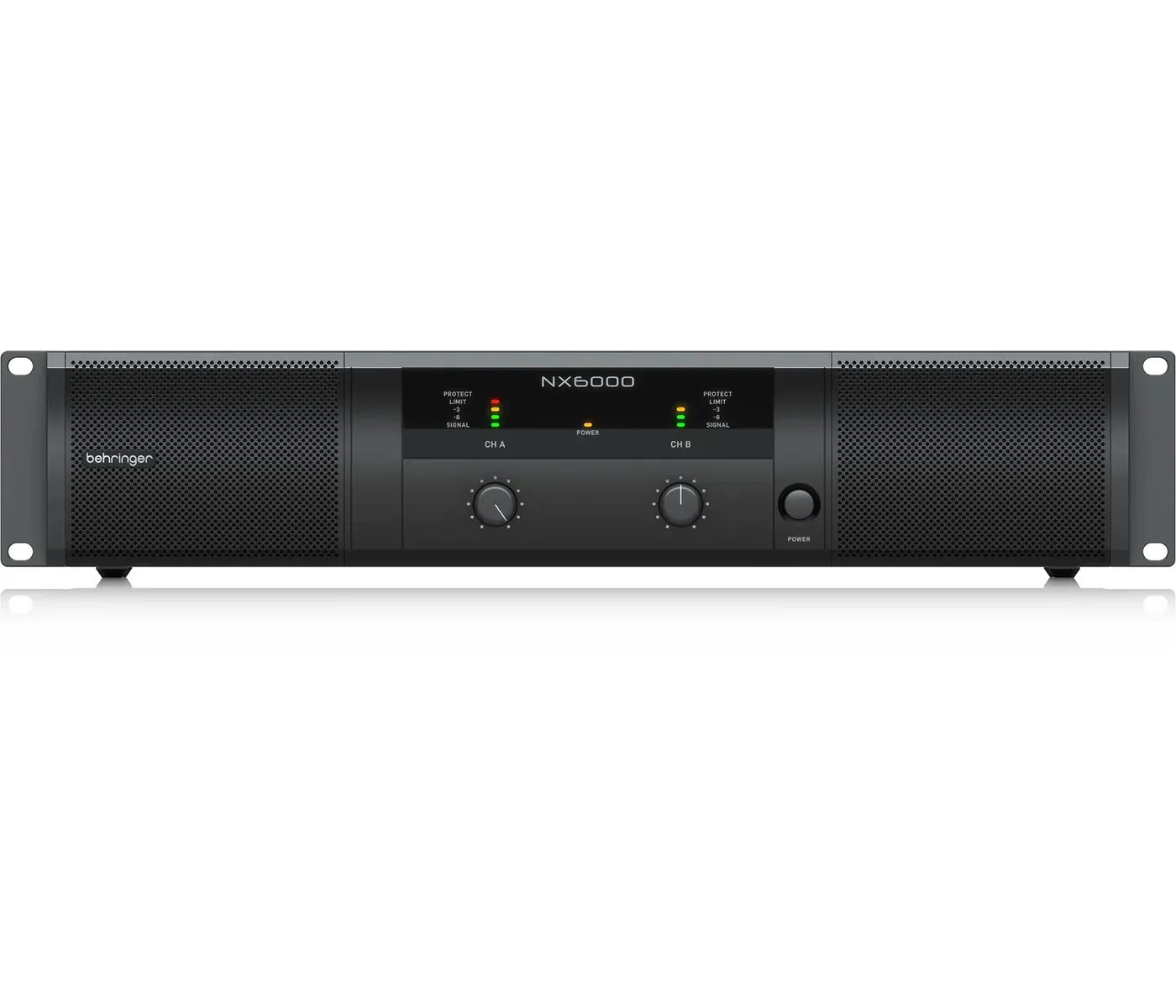Behringer NX6000 6000W 2-channel Power Amplifier