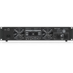 Behringer NX6000 6000W 2-channel Power Amplifier