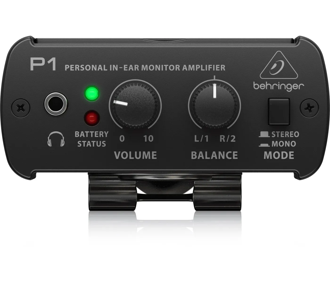 Behringer Powerplay P1 Personal In-ear Monitor Amplifier