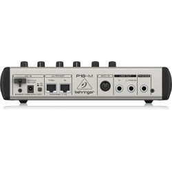 Behringer Powerplay P16-M 16-channel Digital Personal Mixer