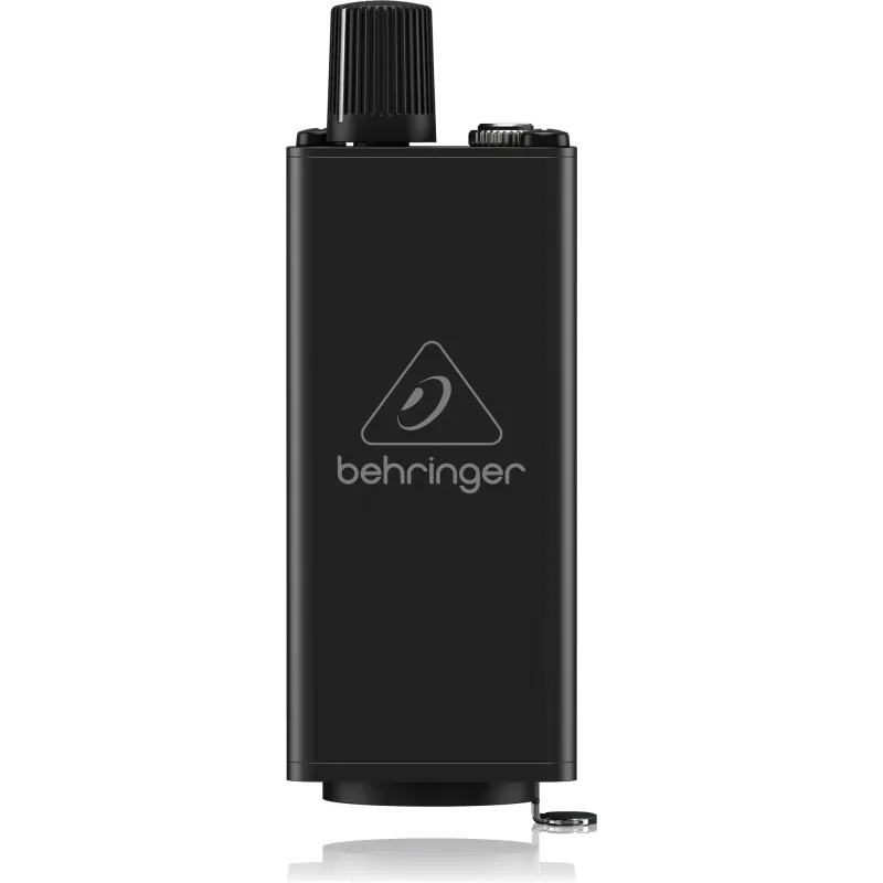 Behringer Powerplay PM1 1-channel Personal In-ear Monitor Beltpack Behringer Powerplay PM1 1-channel Personal In-ear Monitor Beltpack