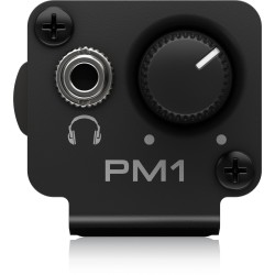 Behringer Powerplay PM1 1-channel Personal In-ear Monitor Beltpack