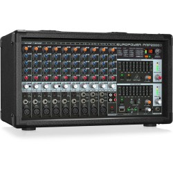 Behringer PMP2000D 14-channel 2000W Powered Mixer