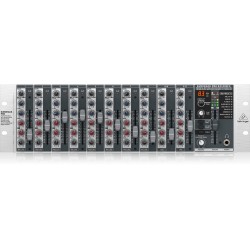 Behringer Eurorack Pro RX1202FX Rackmount Mixer with Effects