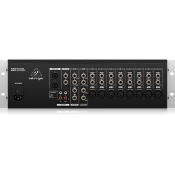 Behringer Eurorack Pro RX1202FX Rackmount Mixer with Effects