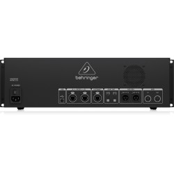 Behringer S32 32-channel Stage Box I/O Box with 32 Remote-Controllable Midas Preamps, 16 Outputs and AES50 Networking featuring Klark Teknik SuperMAC Technology