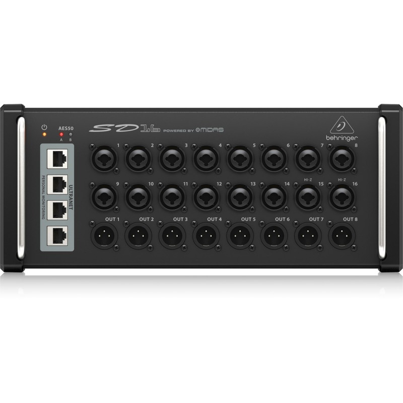 Behringer SD16 16-channel Stage Box