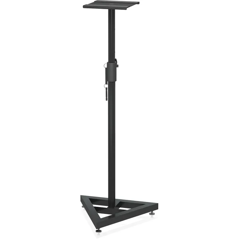 Behringer SM5001 Heavy-Duty Height-Adjustable Monitor Stand ( Each )