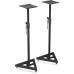 Behringer Heavy Duty Height-Adjustable Monitor Stand Set ( Pair )
