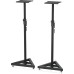 Behringer Heavy Duty Height-Adjustable Monitor Stand Set ( Pair )