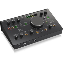 Behringer Studio L High-end Studio Control with VCA Control and USB Audio Interface