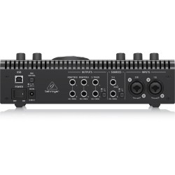 Behringer Studio L High-end Studio Control with VCA Control and USB Audio Interface