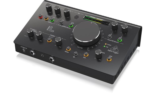 Behringer Studio L High-end Studio Control with VCA Control and USB Audio Interface