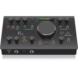 Behringer Studio L High-end Studio Control with VCA Control and USB Audio Interface