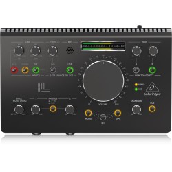 Behringer Studio L High-end Studio Control with VCA Control and USB Audio Interface