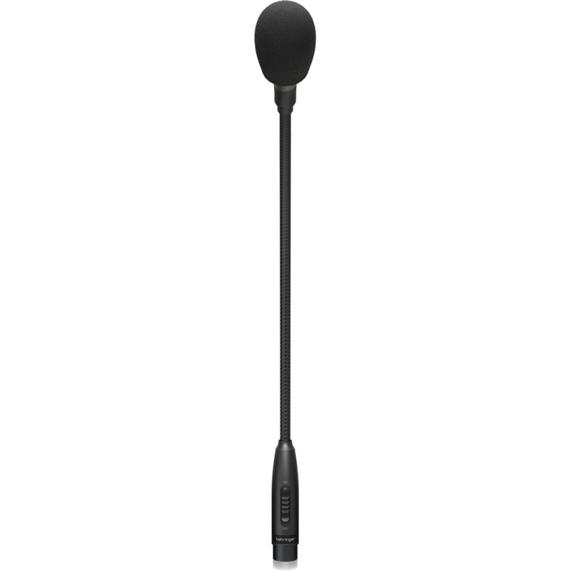 Behringer TA 312S Cardioid Dynamic Gooseneck Microphone