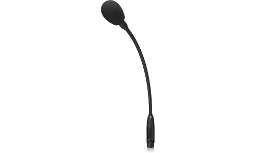 Behringer TA 312S Cardioid Dynamic Gooseneck Microphone