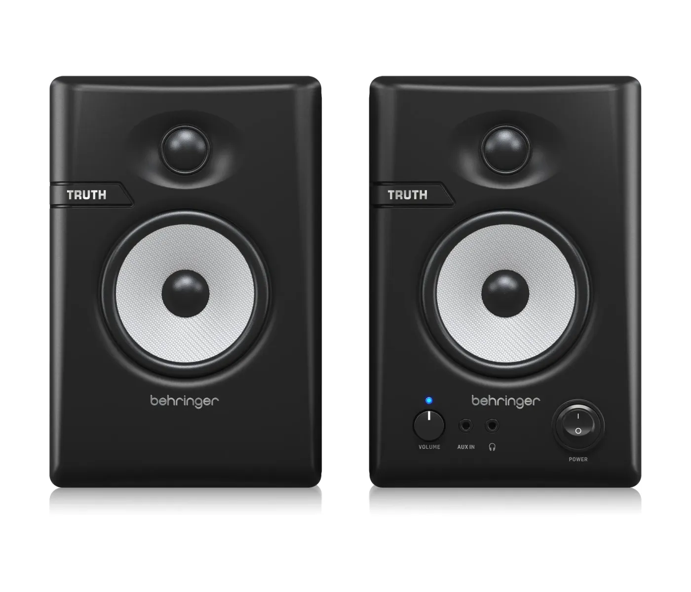 Behringer TRUTH 3.5 BT Powered Studio Monitors