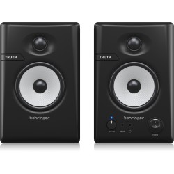 Behringer TRUTH 3.5 BT Powered Studio Monitors