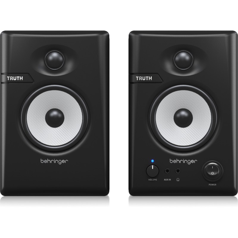 Behringer TRUTH 3.5 BT Powered Studio Monitors