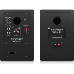 Behringer TRUTH 3.5 BT Powered Studio Monitors