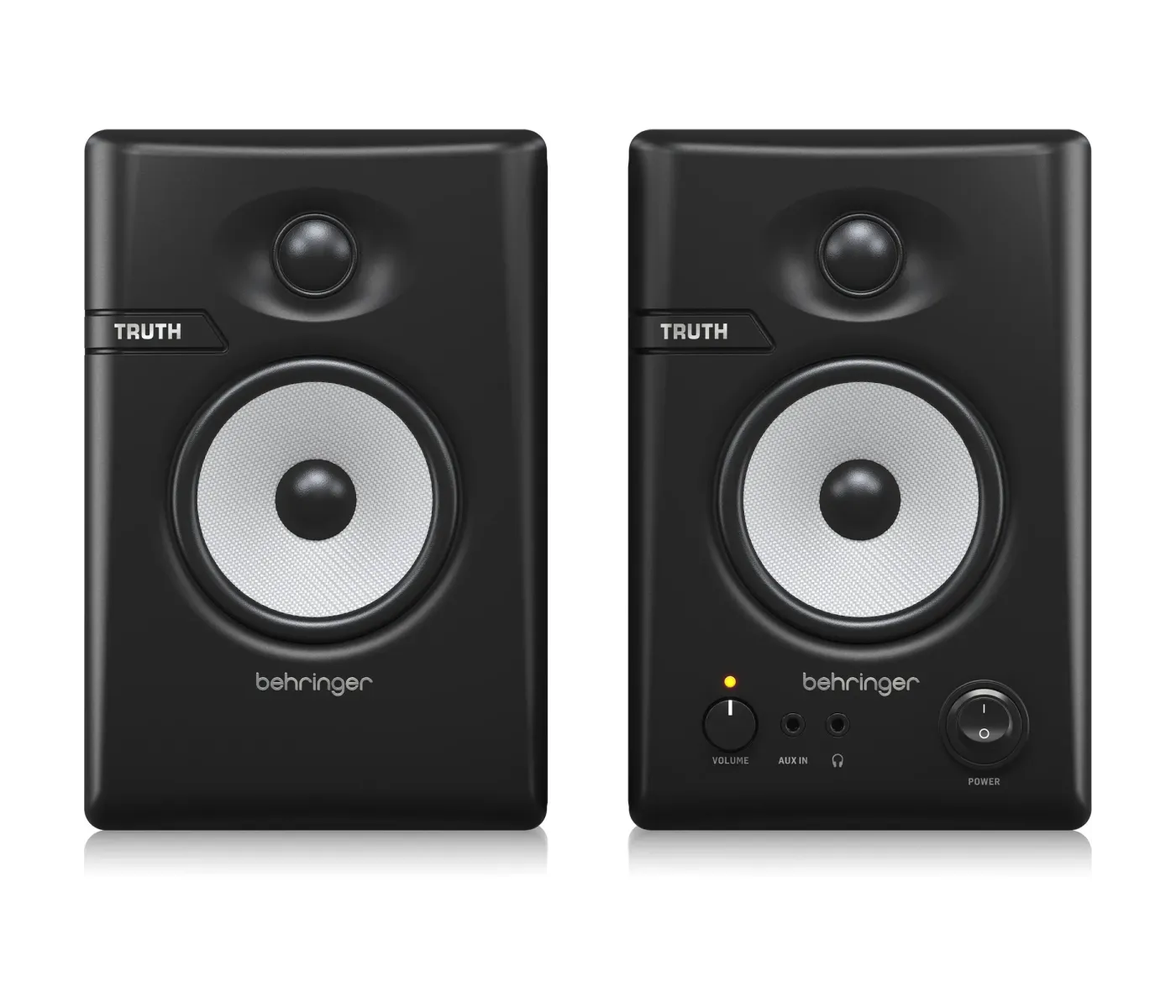 Behringer TRUTH 3.5 Audiophile Powered Studio Monitors Behringer TRUTH 3.5 Audiophile Powered Studio Monitors