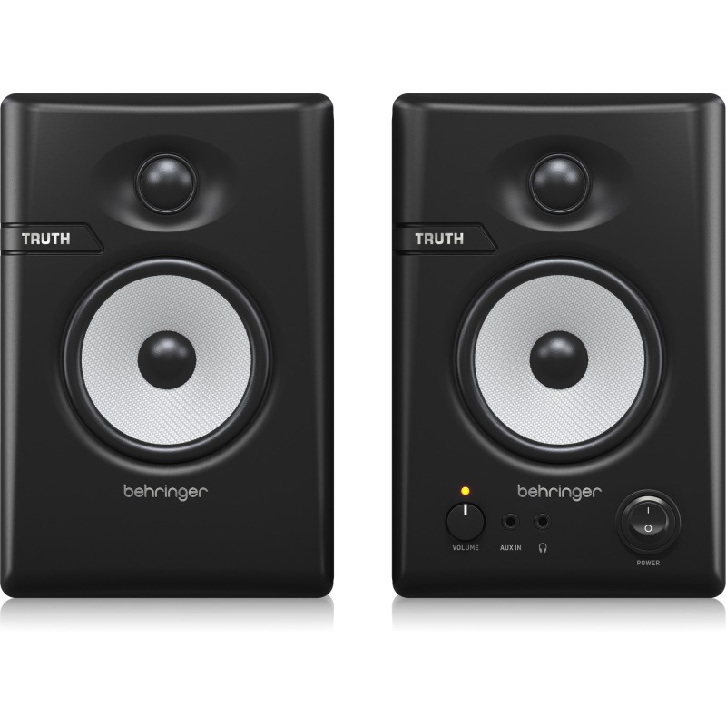 Behringer TRUTH 3.5 Audiophile Powered Studio Monitors