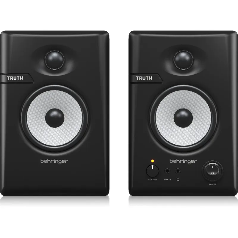 Behringer TRUTH 3.5 Audiophile Powered Studio Monitors Behringer TRUTH 3.5 Audiophile Powered Studio Monitors