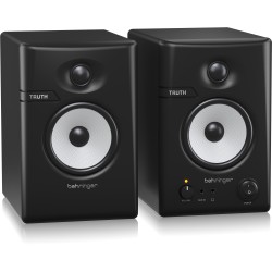 Behringer TRUTH 3.5 Audiophile Powered Studio Monitors