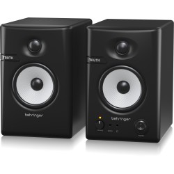 Behringer TRUTH 3.5 Audiophile Powered Studio Monitors