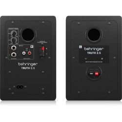 Behringer TRUTH 3.5 Audiophile Powered Studio Monitors