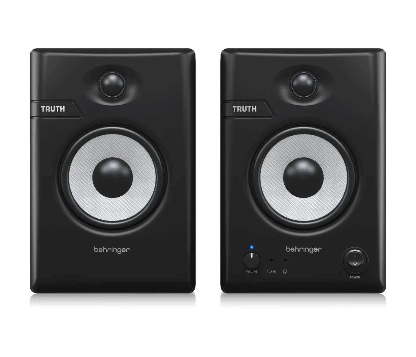 Behringer TRUTH 4.5 BT Audiophile Powered Studio Monitors