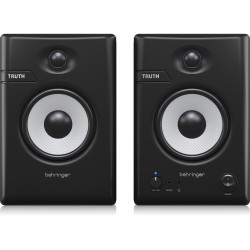 Behringer TRUTH 4.5 BT Audiophile Powered Studio Monitors