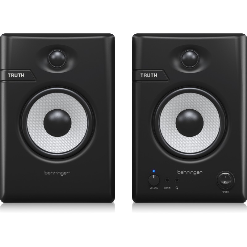 Behringer TRUTH 4.5 BT Audiophile Powered Studio Monitors