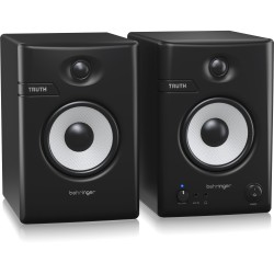 Behringer TRUTH 4.5 BT Audiophile Powered Studio Monitors