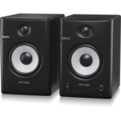 Behringer TRUTH 4.5 BT Audiophile Powered Studio Monitors