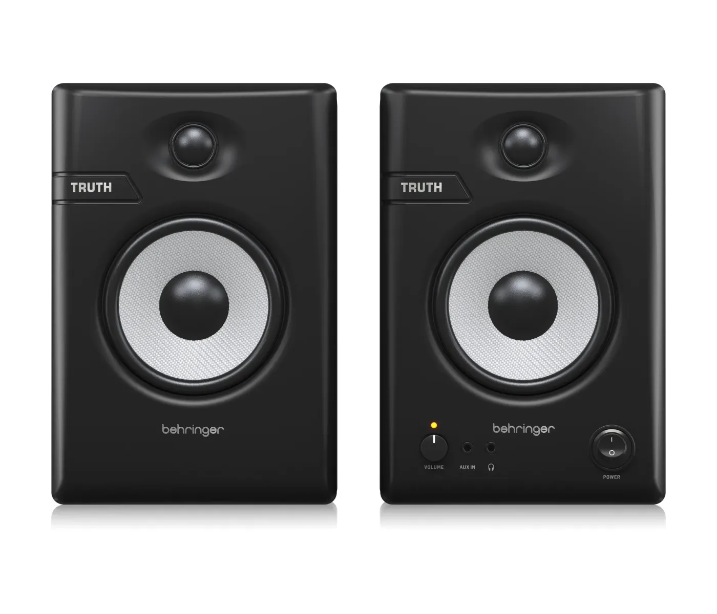 Behringer TRUTH 4.5 Audiophile Powered Studio Monitors